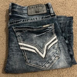 Men’s SALVAGE jeans